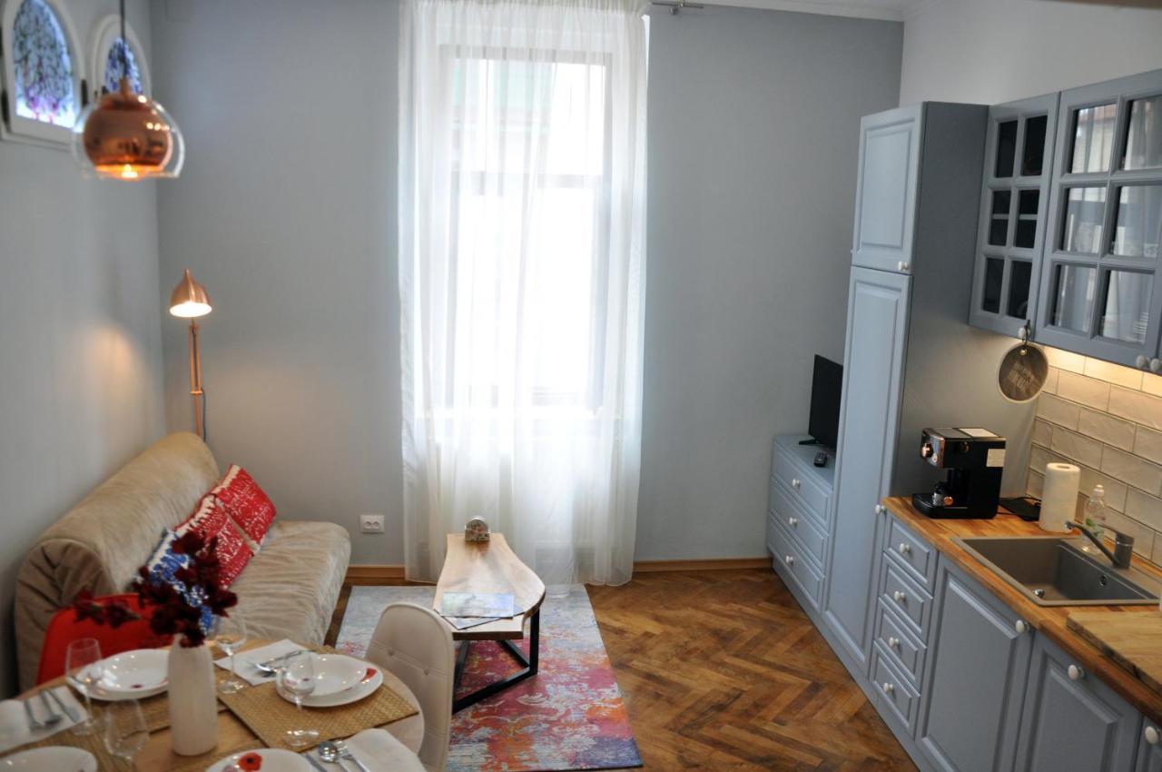 Black Gate - 2 Bedroom Apartment In The Heart Of Old Town With Free Private Secured Parking Брашов Екстериор снимка